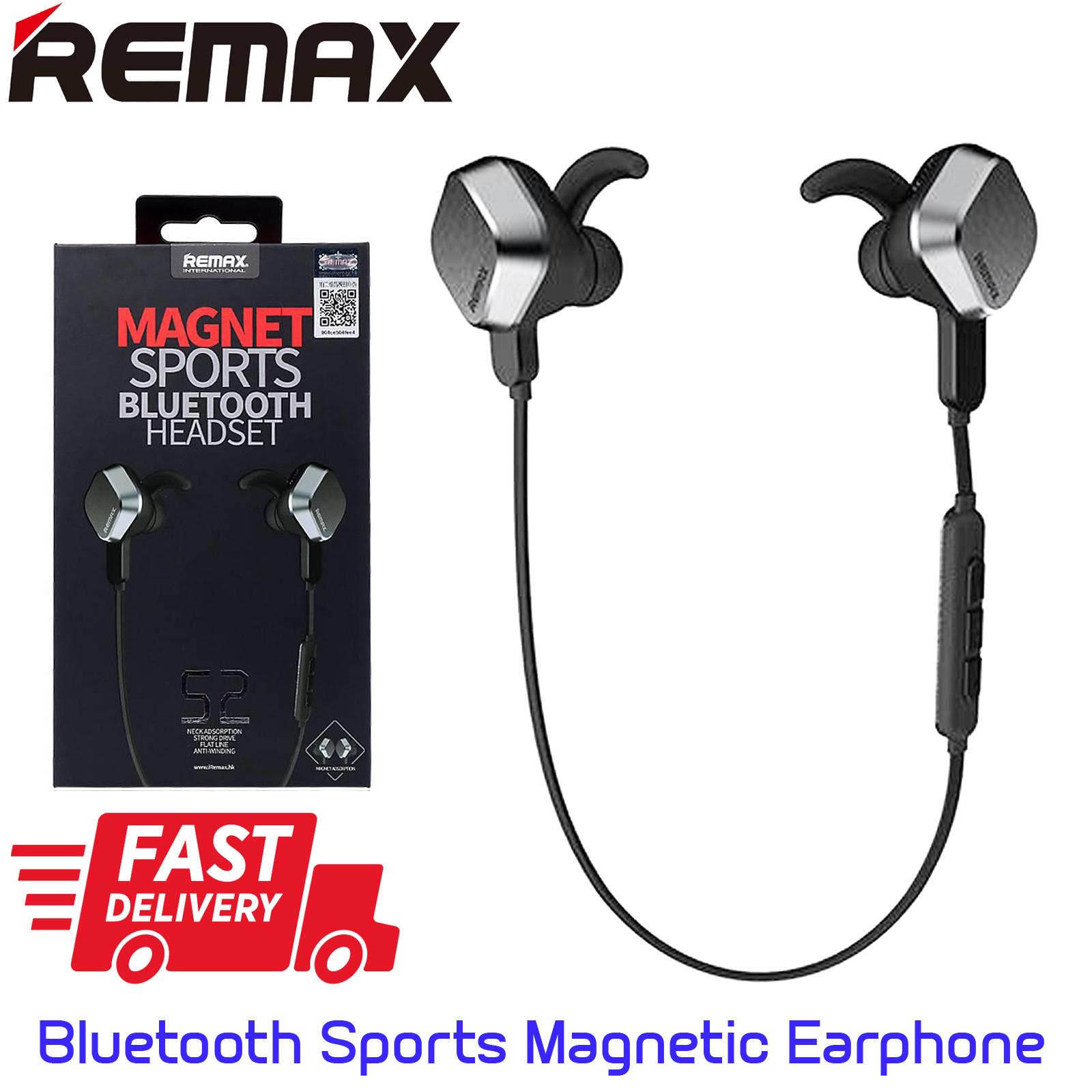 REMAX RM S2 Sports Magnet Headset