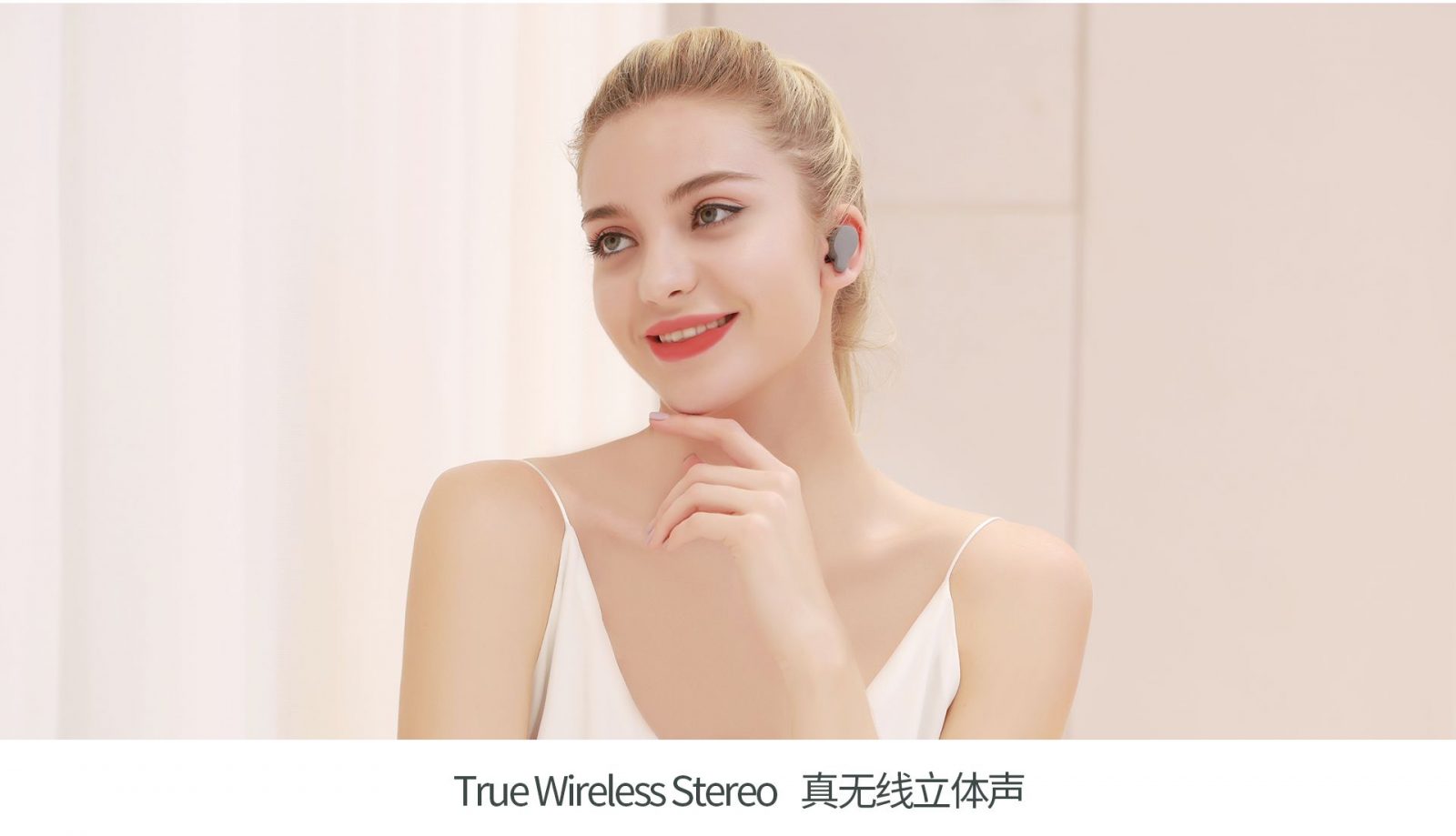 Remax TWS 3 Bluetooth Earphone