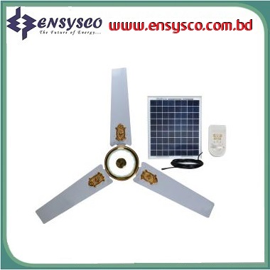 Ensysco Solar DC Ceiling Fan