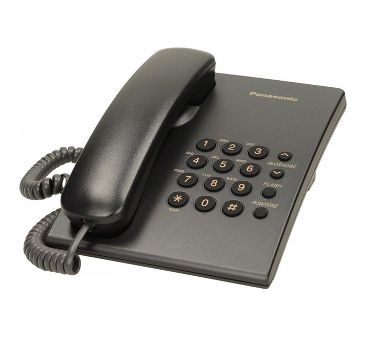 Panasonic KX TS 500 Telephone Set Without Display