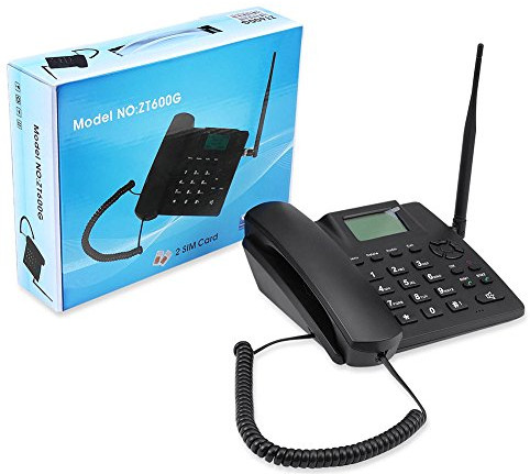 Panasonic ZT600G Dual SIM Land Line Home Telephone