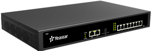 Yeastar S50 VoIP IP PABX For 50 Line User