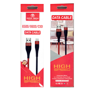 Cico Tech Fast Charging Data Cable