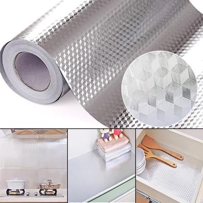 Oil and Water Proof Foil Kitchen Stickers