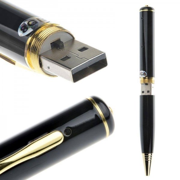 Spy Camera Pen 32GB 