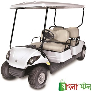 4 Seater Yamaha Golf Car Price BD | 4 Seater Yamaha Golf Car