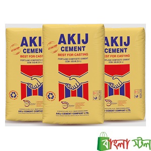 Akij Cement Price BD | Akij Cement