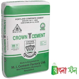 Crown Cement Price BD | Crown Cement