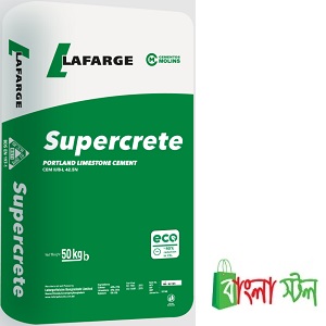 Supercrete Cement Price BD | Supercrete Cement