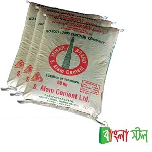 Minar Brand Cement Price BD | Minar Brand Cement