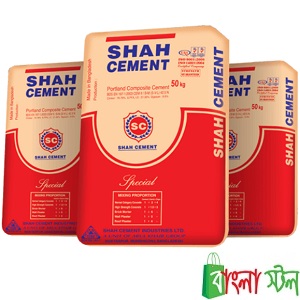 Shah Cement Price BD | Shah Cement