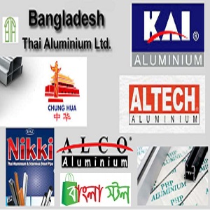 KAI Thai Aluminium Price BD | KAI Thai Aluminium