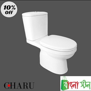 Charu Commode Price BD | Charu Commode