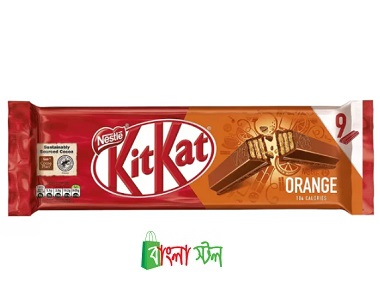Kitkat Orange