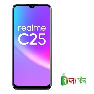Realme C25 Price BD | Realme C25