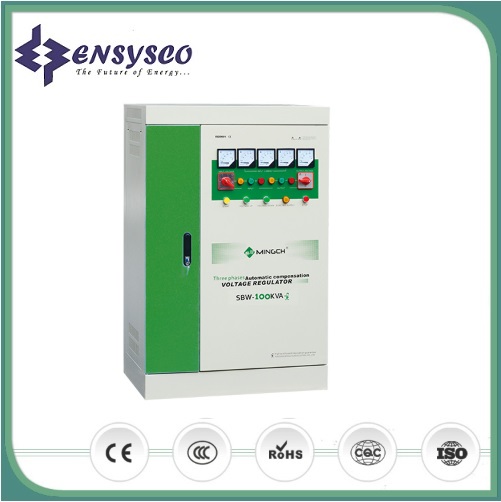 100 KVA Voltage Stabilizer (China)