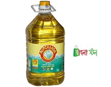Rupchanda Soyabean Oil Price in Bangladesh | Rupchanda Soyabean Oil