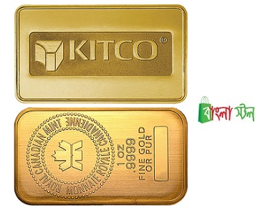 Live Gold Price in BD | Live Gold