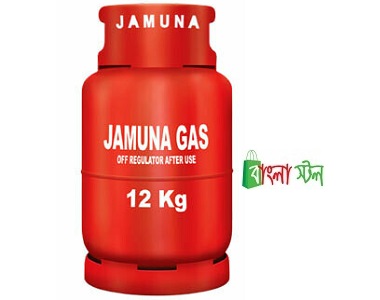 Jamuna LP Gas Price in BD | Jamuna LP Gas