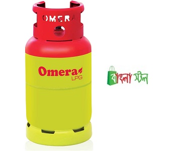Omera LP Gas Price in BD | Omera LP Gas