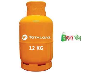 Totalgaz LP Gas Price in BD | Totalgaz LP Gas