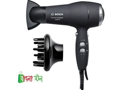 Bosch Hair Dryer Price in BD | Bosch Hair Dryer