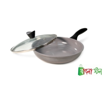 Marble Coated Frying Pan