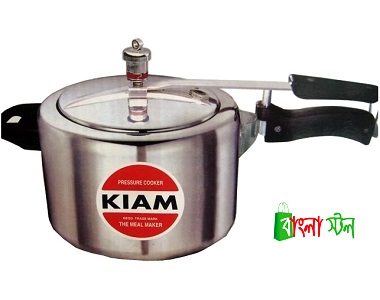 KIAM 4.5 Liter Pressure Cooker