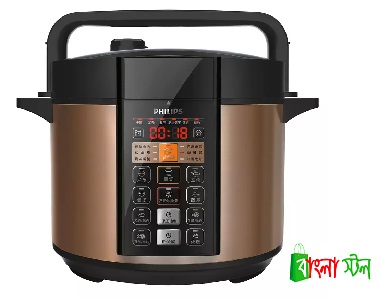 Philips Viva Collection electric pressure cooker