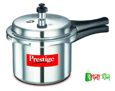 Prestige Popular Aluminium Outer Lid Pressure Cooker