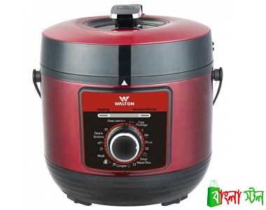 Walton WEPC YB05 Electric Pressure Cooker