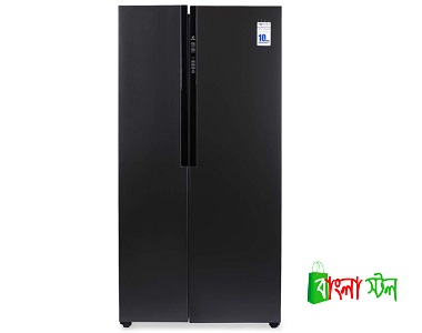Haier HRF 619KS Refrigerator