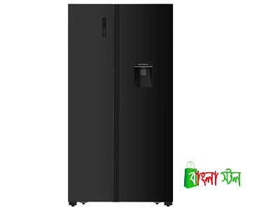 VISION GD Refrigerator Side By Side Inverter SHR 566