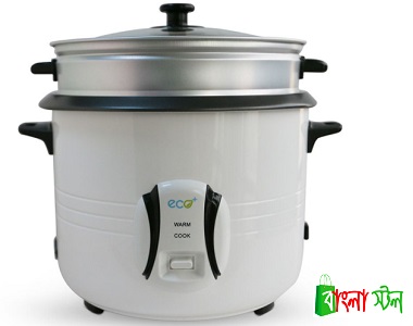 Eco Plus Rice Cooker Price in BD | Eco Plus Rice Cooker