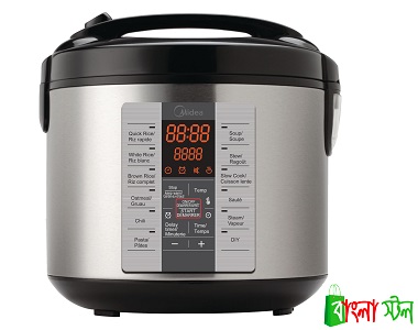 Midea Rice Cooker Price in BD | Midea Rice Cooker