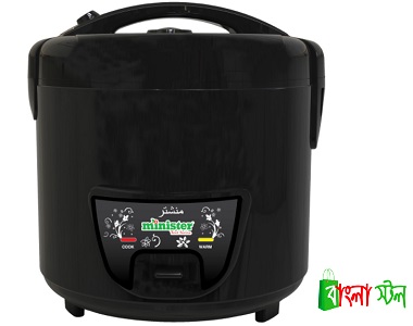 Minister Rice Cooker Price in BD | Minister Rice Cooker
