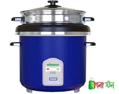 Minister Automatic Rice Cooker