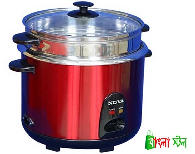 Nova Rice Cooker Price in BD | Nova Rice Cooker