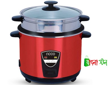 Ricco Rice Cooker Price in BD | Ricco Rice Cooker