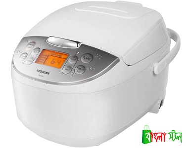 Toshiba Rice Cooker 6 Cup