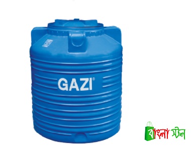 Gazi Vertical Color Tanks 500 Liter