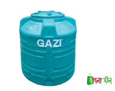 Gazi Vertical Color Tanks 1000 Liter (Diamond)
