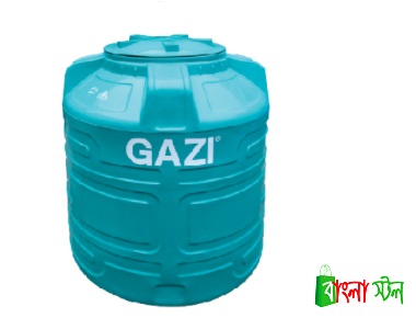 Gazi Vertical Color Tanks 750 Liter (Diamond)
