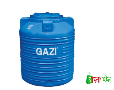 Gazi Vertical Color Tanks 750 Liter (Classic)