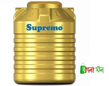 Supremo Water Tank 500 Litter
