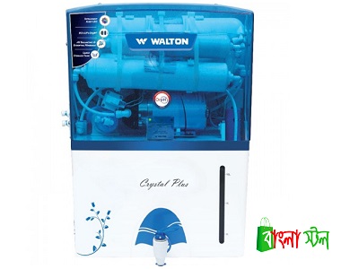 Walton WWP RO11L (RO Type) Water Purifier