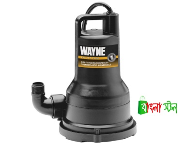 Wayne 1HP Water Pump