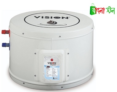 VISION Water Heater Geyser 45L Ultra