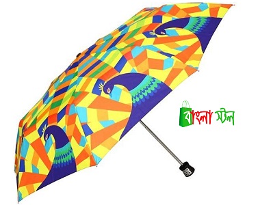 Popy 3 fold Umbrella