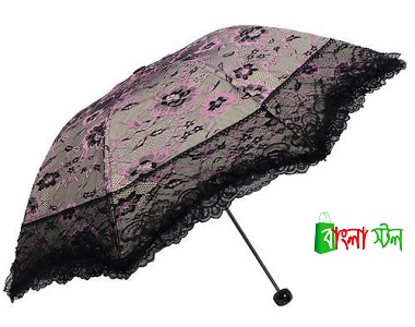 Printed Ladies Umbrella